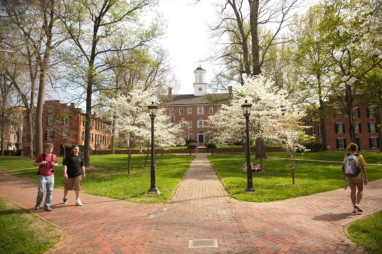 オハイオ大学 Ohio University オハイオ州 の特徴