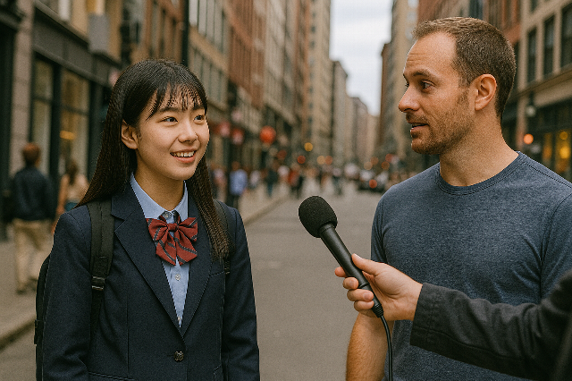 トビタテ！留学JAPAN in Boston